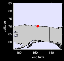 PRUDHOE BAY Local Context Map