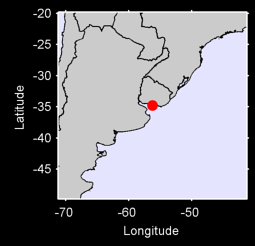 MELILLA Local Context Map