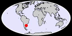 PASO DE LOS TOROS Global Context Map