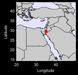 AQABA PORT Local Context Map