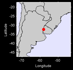 PAYSANDU Local Context Map