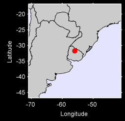 TACUAREMBO Local Context Map