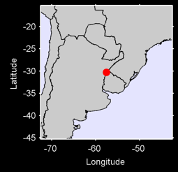 BELLA UNION Local Context Map