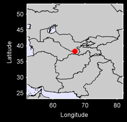 AKRABAT Local Context Map