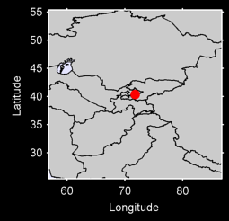 FERGANA  UZBEK         FORMER Local Context Map