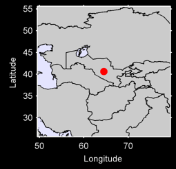 AYAKAGITMA Local Context Map