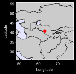 DZANGELDY Local Context Map