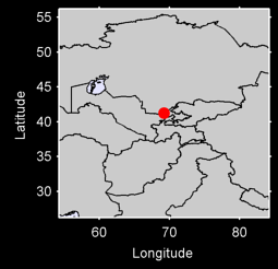 TASHKENT Local Context Map