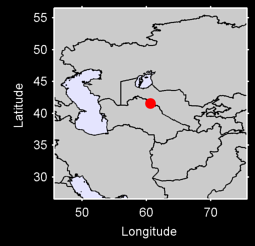 URGENCH Local Context Map