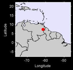 TUMEREMO Local Context Map