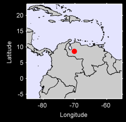 BARINAS Local Context Map