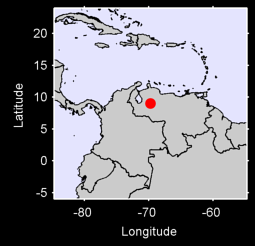 GUANARE Local Context Map