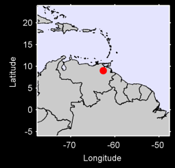 TEMBLADOR Local Context Map