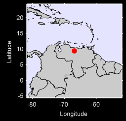 CARRIZAL Local Context Map