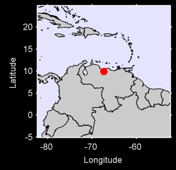 SAN JUAN DE LOS MORROS Local Context Map