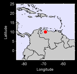 BARQUISIMETO Local Context Map