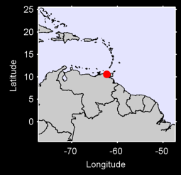 GUIRIA AEROPUERTO Local Context Map