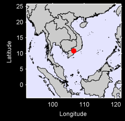TAN SON HOA (HO CHI MINH Local Context Map