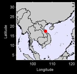 DONG HOI Local Context Map