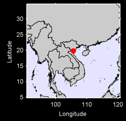 THANH HOA Local Context Map