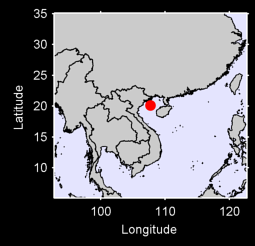 BACH LONG VI Local Context Map