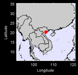 NAM DINH Local Context Map