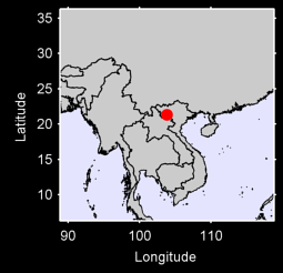 SON LA Local Context Map