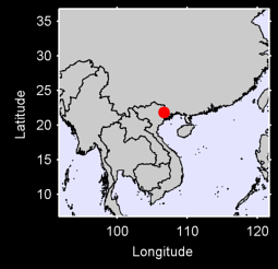 LANG SON Local Context Map