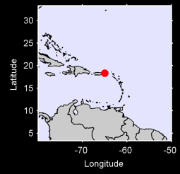 CHARLOTTE AMALIE HARRY S TRUM Local Context Map