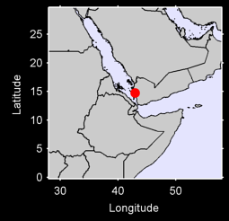 AL HUDAYDAH/HODEIDA Local Context Map