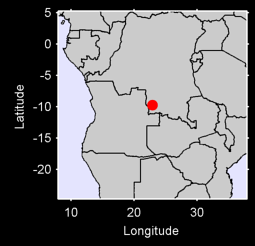 SANDOA Local Context Map