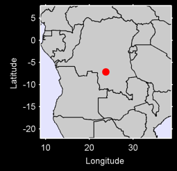 LUPUTA Local Context Map