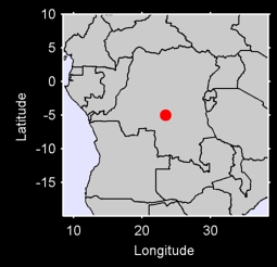 LUSAMBO Local Context Map