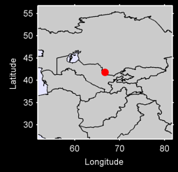 TORUK Local Context Map