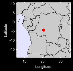 PORT FRANCQUI Local Context Map