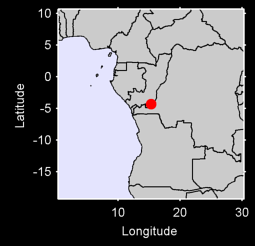 KINSHASA/BINZA Local Context Map