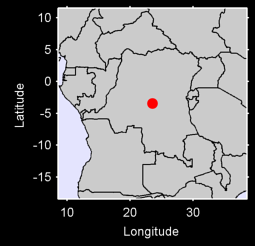 LODJA MET. Local Context Map