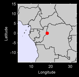MBANDAKA Local Context Map