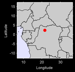 LISALA Local Context Map