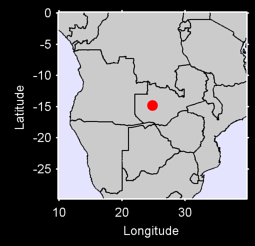 KAOMA Local Context Map