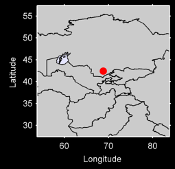 ARYS Local Context Map