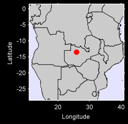 KASEMPA Local Context Map