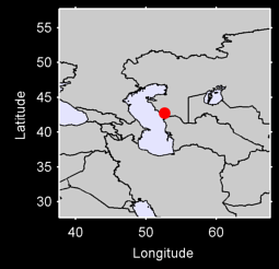 FETISOVO Local Context Map