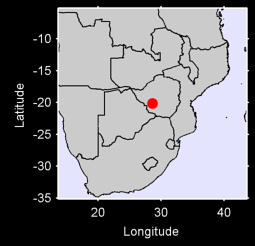 BULAWAYO (GOETZ OBSERVATO Local Context Map