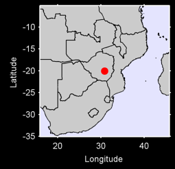 MASVINGO Local Context Map