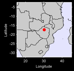 CHINHOYI Local Context Map