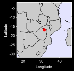 MOUNT DARWIN Local Context Map