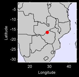 KARIBA Local Context Map