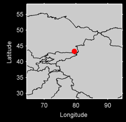 PODGORNOJE Local Context Map