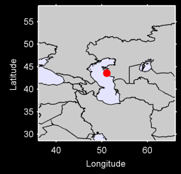 SEVCENKO Local Context Map